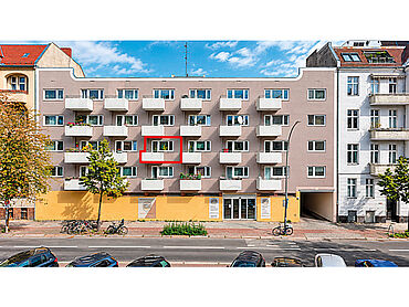 P26-04-001: Thorwaldsenstraße 8
							12157 Berlin