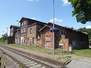 D21-03-037: Bahnhof Vinzelberg
							39628 Bismark (Altmark)