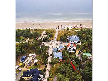 N22-04-007: Strandstraße 12
							17449 Ostseebad Trassenheide/ Insel Usedom
