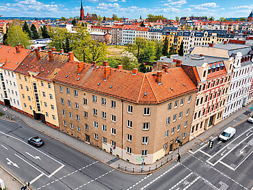 P26-04-014: Melanchthonstraße 12 Ecke Lutherstraße 19
							02826 Görlitz 