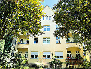 P26-03-001: Müllerstraße 29
							12207 Berlin