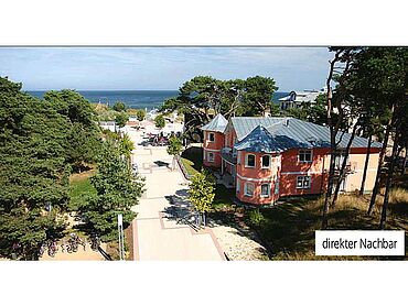 N22-04-007: Strandstraße 12
							17449 Ostseebad Trassenheide/ Insel Usedom