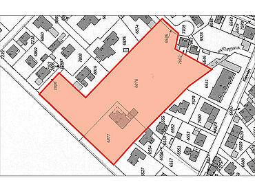 W25-02-003: Hugo-Henkel-Straße 14, Am Roland, Flur 2, Flurstücke 6535, 6876 und 6877 
							40883  Ratingen