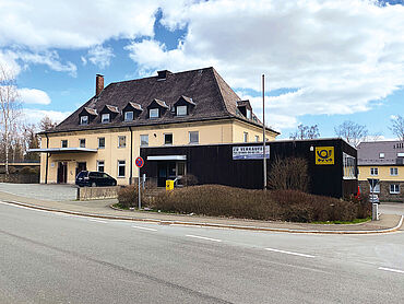 P23-03-008:  Bahnhofstraße 6
							95233 Helmbrechts