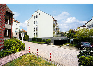 W21-02-006: Eduard-Daelen-Straße 12, Duplexstellplatz Nr. 79 oben 
							40699 Erkrath