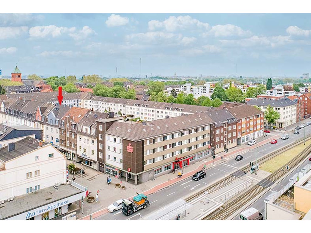 W26-03-007: Fischerstraße 101
		47055 Duisburg 